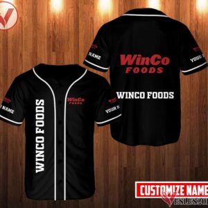 Personalized Winco Foods Uniform Custom Clothes, Unique Gifts For Employee - Vesles2014s 1