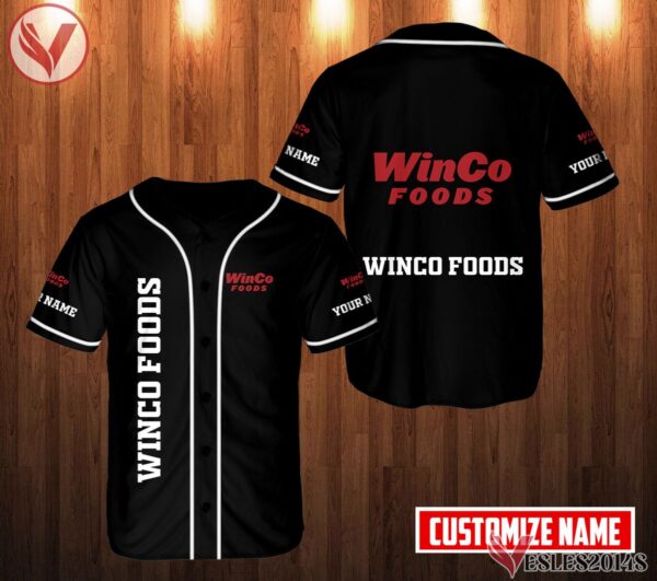 Personalized Winco Foods Uniform Custom Clothes, Unique Gifts For Employee - Vesles2014s 1