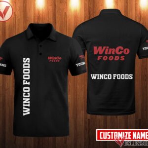 Personalized Winco Foods Uniform Custom Clothes, Unique Gifts For Employee - Vesles2014s 2