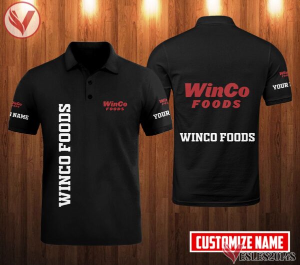 Personalized Winco Foods Uniform Custom Clothes, Unique Gifts For Employee - Vesles2014s 2