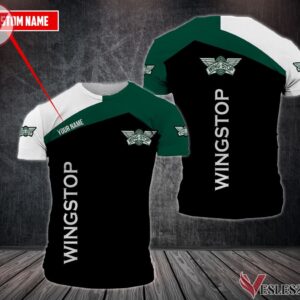 Personalized Wingstop Uniform Custom Clothes Style 1, Unique Gifts For Employee - Vesles2014s 1
