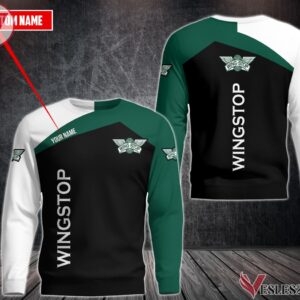 Personalized Wingstop Uniform Custom Clothes Style 1, Unique Gifts For Employee - Vesles2014s 2