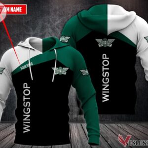 Personalized Wingstop Uniform Custom Clothes Style 1, Unique Gifts For Employee - Vesles2014s