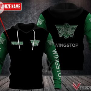 Personalized Wingstop Uniform Custom Clothes Style 2, Unique Gifts For Employee - Vesles2014s 1