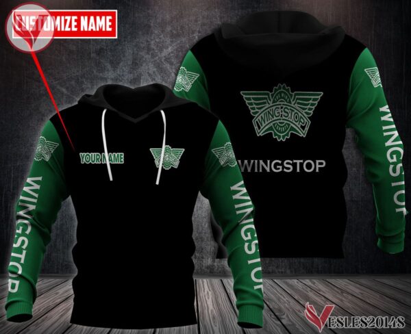Personalized Wingstop Uniform Custom Clothes Style 2, Unique Gifts For Employee - Vesles2014s 1