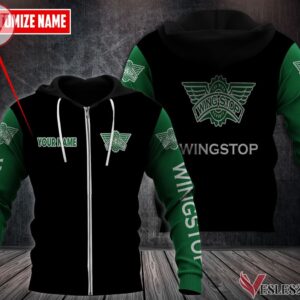 Personalized Wingstop Uniform Custom Clothes Style 2, Unique Gifts For Employee - Vesles2014s 2
