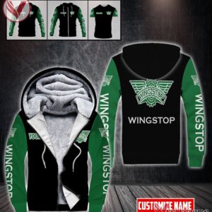 Personalized Wingstop Uniform Custom Clothes Style 2, Unique Gifts For Employee - Vesles2014s