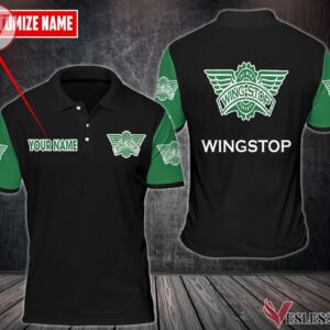 Personalized Wingstop Uniform Custom Clothes Style 2, Unique Gifts For Employee - Vesles2014s 5
