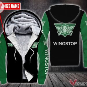 Personalized Wingstop Uniform Custom Clothes Style 2, Unique Gifts For Employee - Vesles2014s 6