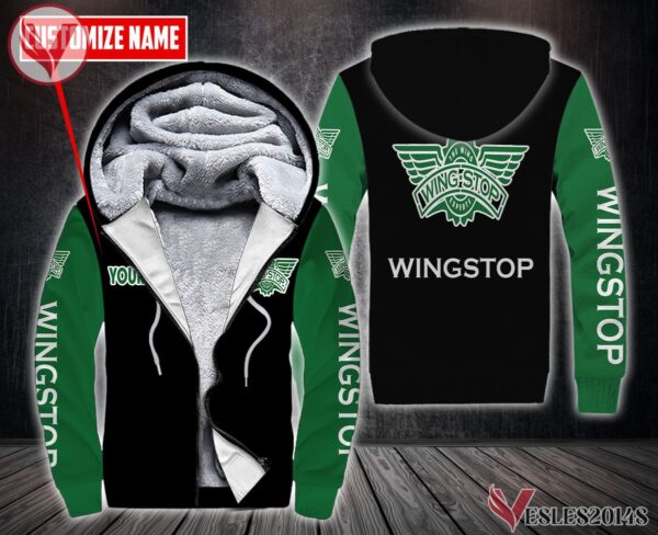 Personalized Wingstop Uniform Custom Clothes Style 2, Unique Gifts For Employee - Vesles2014s 6