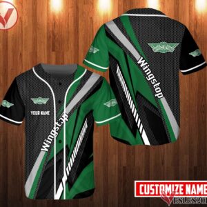 Personalized Wingstop Uniform Custom Clothes, Unique Gifts For Employee - Vesles2014s 1