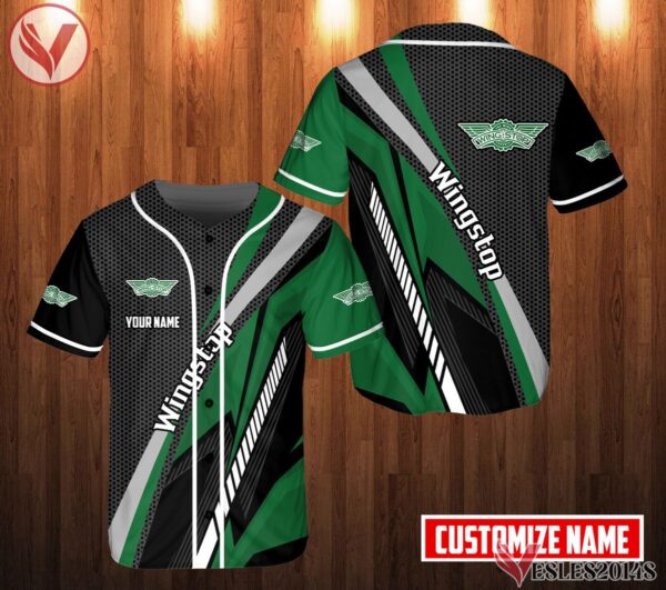 Personalized Wingstop Uniform Custom Clothes, Unique Gifts For Employee - Vesles2014s 1