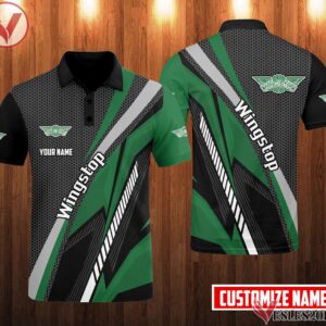 Personalized Wingstop Uniform Custom Clothes, Unique Gifts For Employee - Vesles2014s 2
