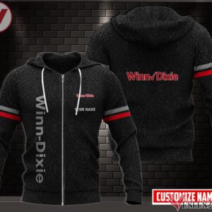 Personalized Winn-Dixie Uniform Custom Clothes Style 1, Unique Gifts For Employee - Vesles2014s 1