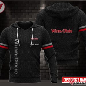 Personalized Winn-Dixie Uniform Custom Clothes Style 1, Unique Gifts For Employee - Vesles2014s 2