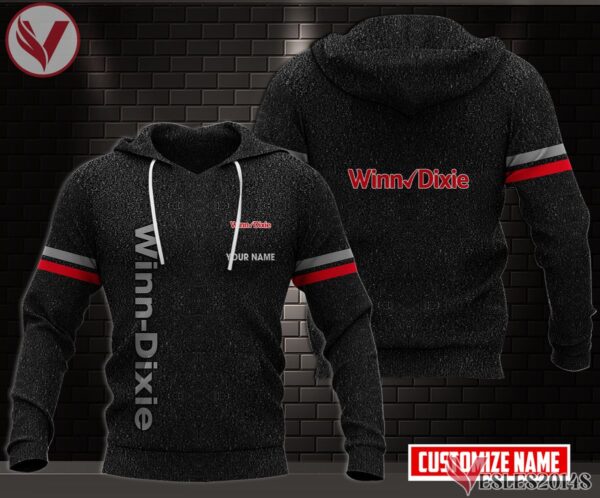 Personalized Winn-Dixie Uniform Custom Clothes Style 1, Unique Gifts For Employee - Vesles2014s 2