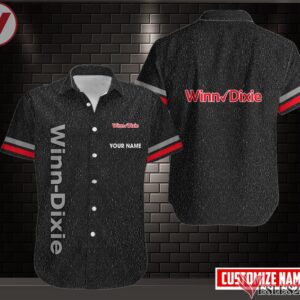 Personalized Winn-Dixie Uniform Custom Clothes Style 1, Unique Gifts For Employee - Vesles2014s 4