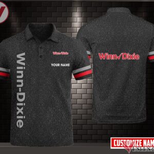 Personalized Winn-Dixie Uniform Custom Clothes Style 1, Unique Gifts For Employee - Vesles2014s 5