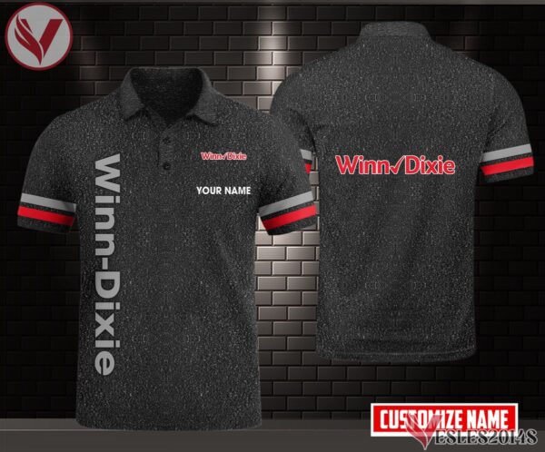 Personalized Winn-Dixie Uniform Custom Clothes Style 1, Unique Gifts For Employee - Vesles2014s 5