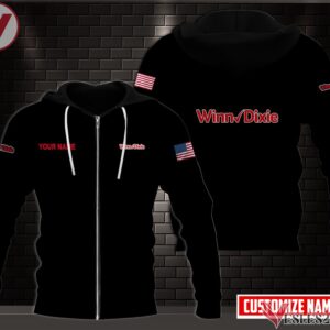 Personalized Winn-Dixie Uniform Custom Clothes Style 2, Unique Gifts For Employee - Vesles2014s 1