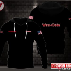 Personalized Winn-Dixie Uniform Custom Clothes Style 2, Unique Gifts For Employee - Vesles2014s 2