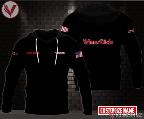 Personalized Winn-Dixie Uniform Custom Clothes Style 2, Unique Gifts For Employee - Vesles2014s 2