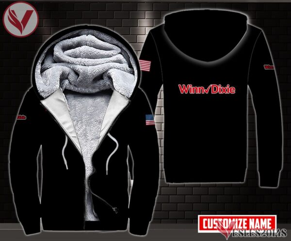 Personalized Winn-Dixie Uniform Custom Clothes Style 2, Unique Gifts For Employee - Vesles2014s 3