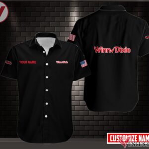 Personalized Winn-Dixie Uniform Custom Clothes Style 2, Unique Gifts For Employee - Vesles2014s 4
