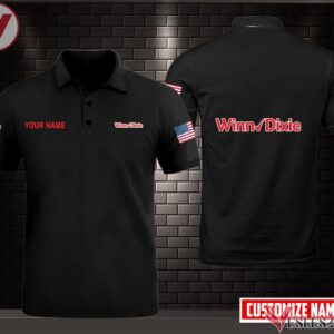 Personalized Winn-Dixie Uniform Custom Clothes Style 2, Unique Gifts For Employee - Vesles2014s 5