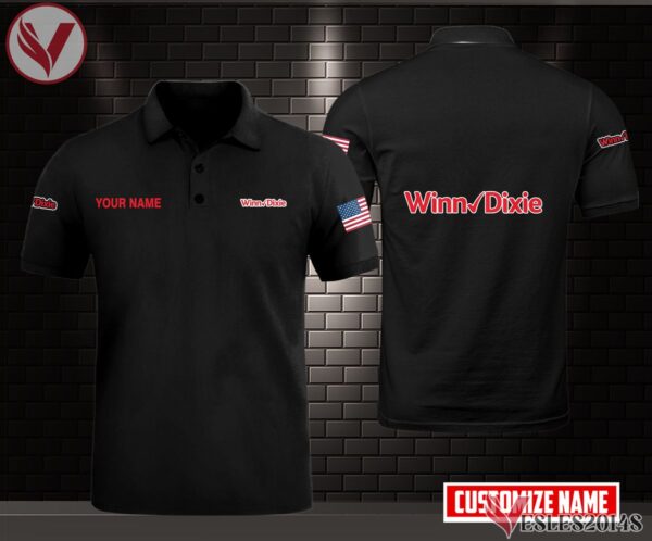 Personalized Winn-Dixie Uniform Custom Clothes Style 2, Unique Gifts For Employee - Vesles2014s 5