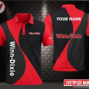 Personalized Winn-Dixie Uniform Custom Clothes Style 3, Unique Gifts For Employee - Vesles2014s 1