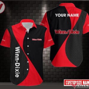 Personalized Winn-Dixie Uniform Custom Clothes Style 3, Unique Gifts For Employee - Vesles2014s 2