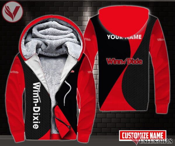 Personalized Winn-Dixie Uniform Custom Clothes Style 3, Unique Gifts For Employee - Vesles2014s 3