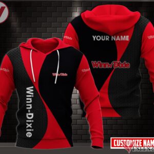 Personalized Winn-Dixie Uniform Custom Clothes Style 3, Unique Gifts For Employee - Vesles2014s 4