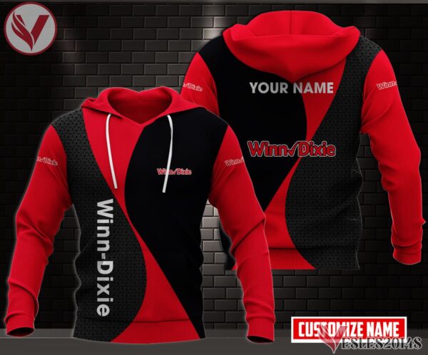 Personalized Winn-Dixie Uniform Custom Clothes Style 3, Unique Gifts For Employee - Vesles2014s 4
