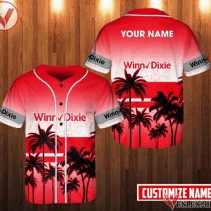 Personalized Winn-Dixie Uniform Custom Clothes Style 4, Unique Gifts For Employee - Vesles2014s 1