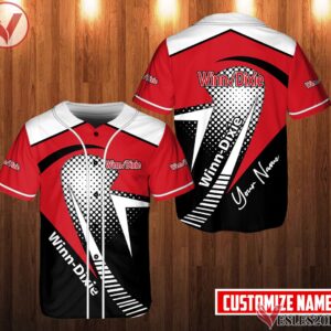 Personalized Winn-Dixie Uniform Custom Clothes Style 5, Unique Gifts For Employee - Vesles2014s 1