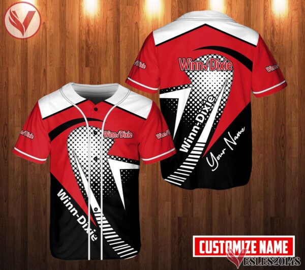 Personalized Winn-Dixie Uniform Custom Clothes Style 5, Unique Gifts For Employee - Vesles2014s 1