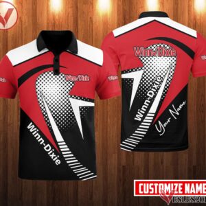 Personalized Winn-Dixie Uniform Custom Clothes Style 5, Unique Gifts For Employee - Vesles2014s 2