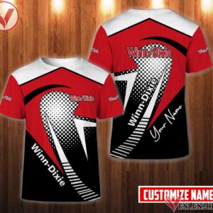 Personalized Winn-Dixie Uniform Custom Clothes Style 5, Unique Gifts For Employee - Vesles2014s 3