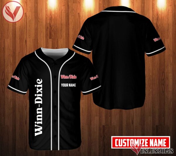Personalized Winn-Dixie Uniform Custom Clothes Style 6, Unique Gifts For Employee - Vesles2014s 1