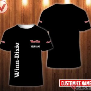 Personalized Winn-Dixie Uniform Custom Clothes Style 6, Unique Gifts For Employee - Vesles2014s 3