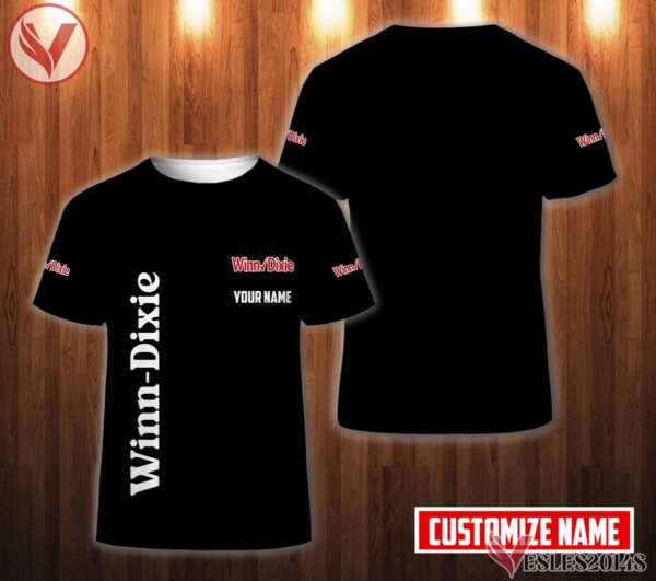 Personalized Winn-Dixie Uniform Custom Clothes Style 6, Unique Gifts For Employee - Vesles2014s 3