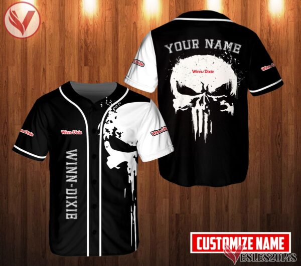 Personalized Winn-Dixie Uniform Custom Clothes Style 7, Unique Gifts For Employee - Vesles2014s 1