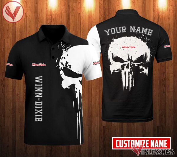 Personalized Winn-Dixie Uniform Custom Clothes Style 7, Unique Gifts For Employee - Vesles2014s 2
