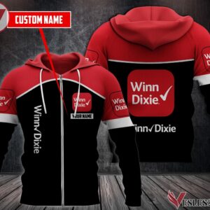 Personalized Winn-Dixie Uniform Custom Clothes Style 8, Unique Gifts For Employee - Vesles2014s 2