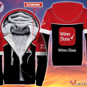 Personalized Winn-Dixie Uniform Custom Clothes Style 8, Unique Gifts For Employee - Vesles2014s