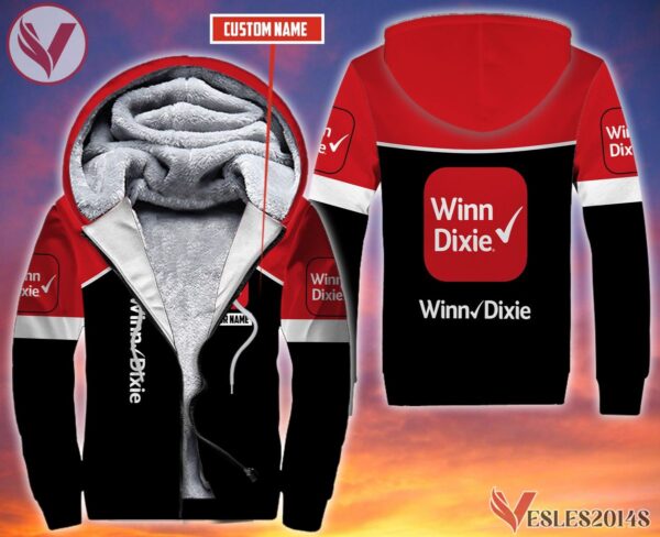 Personalized Winn-Dixie Uniform Custom Clothes Style 8, Unique Gifts For Employee - Vesles2014s