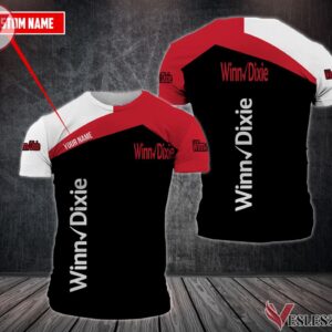Personalized Winn-Dixie Uniform Custom Clothes Style 9, Unique Gifts For Employee - Vesles2014s 1