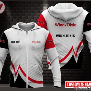 Personalized Winn-Dixie Uniform Custom Clothes, Unique Gifts For Employee - Vesles2014s 1